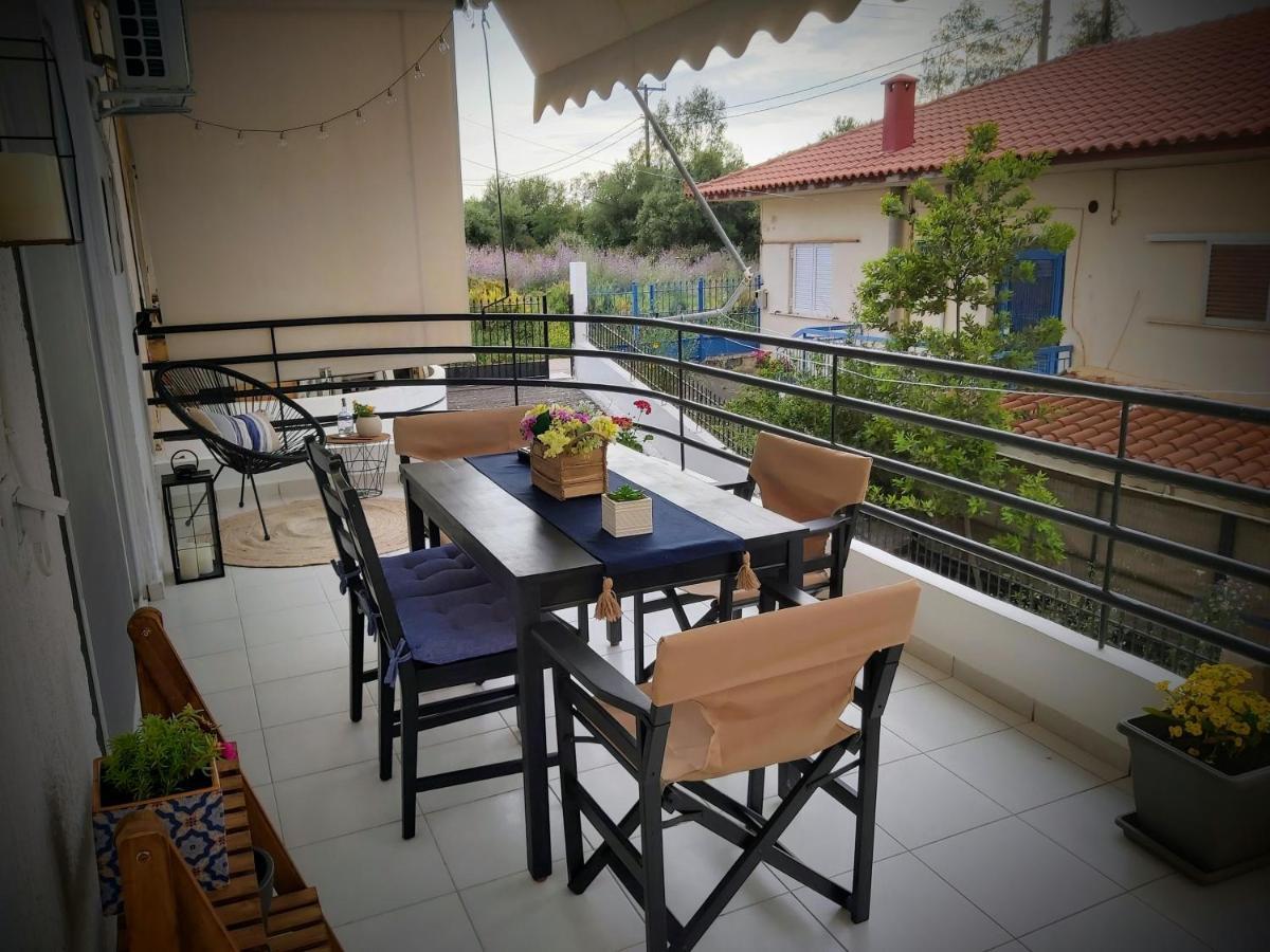Apartament Casa Di Penny 2 Kyparissia Zewnętrze zdjęcie