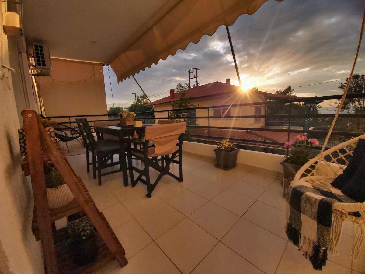 Apartament Casa Di Penny 2 Kyparissia Zewnętrze zdjęcie